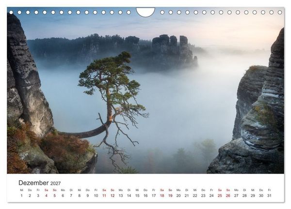 Produktbild: Fernweh Kalender (Wandkalender 2027 DIN A4 quer), CALVENDO Monatskalender