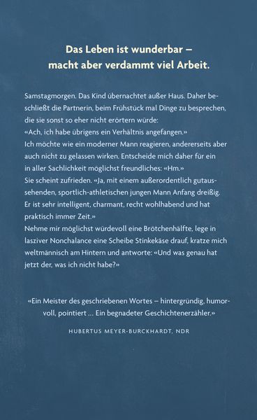 Produktbild: Der kategorische Imperativ ist keine Stellung beim Sex