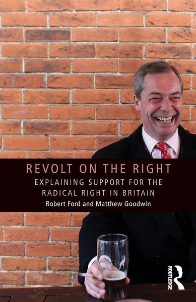 Produktbild: Revolt on the Right