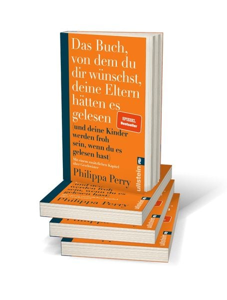 Das Buch, von dem du dir wünschst, deine Eltern hätten es gelesen