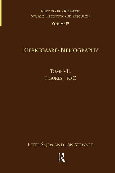 Produktbild: Volume 19, Tome VII