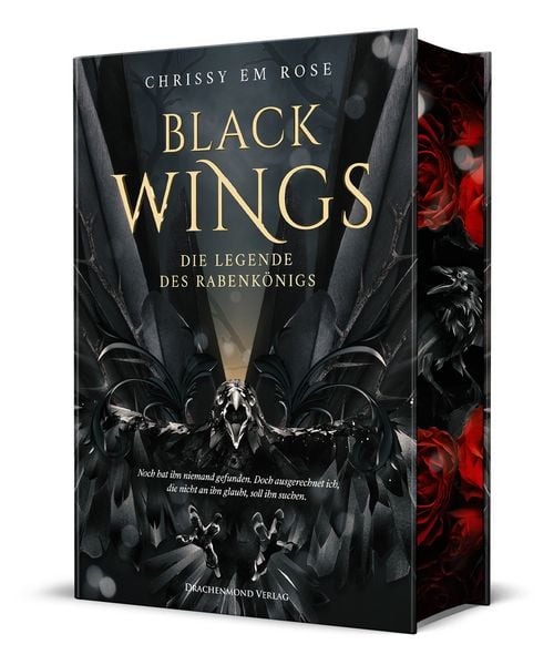 Produktbild: Black Wings - Die Legende des Rabenk&ouml;nigs