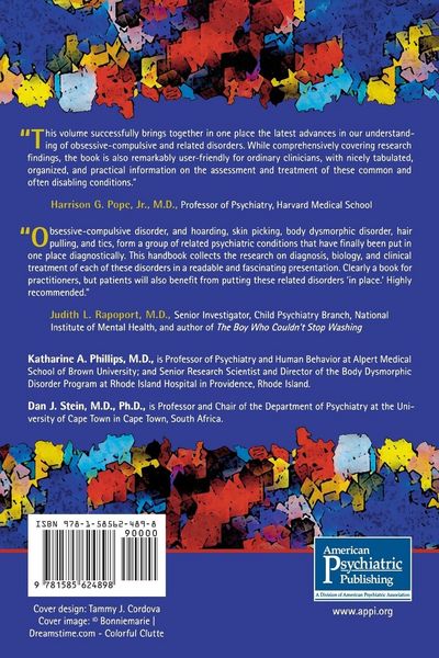Produktbild: Handbook on Obsessive-Compulsive and Related Disorders