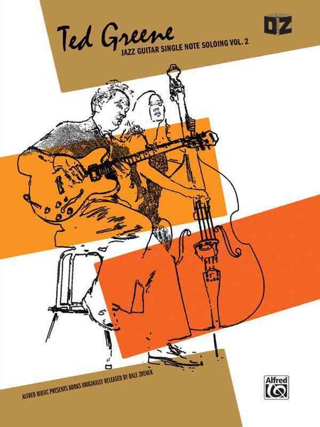 Produktbild: Ted Greene -- Jazz Guitar Sing