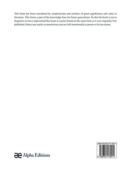 Produktbild: Encyclopaedia Metropolitana; Or, Universal Dictionary Of Knowledge; On An Original Plan, Projected By The Late Samual Taylor Coleridge; Comprising The