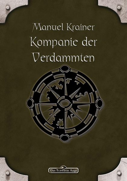 Produktbild: DSA 75: Kompanie der Verdammten