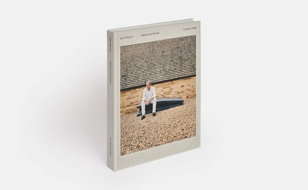 Produktbild: John Pawson, Making Life Simpler