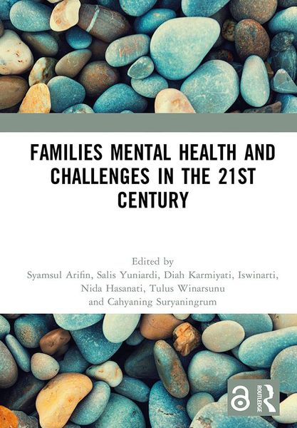 Produktbild: Families Mental Health and Challenges in the 21st Century