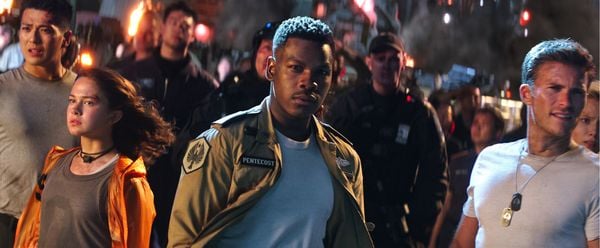 Produktbild: Pacific Rim - Uprising