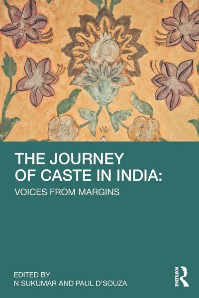 Produktbild: The Journey of Caste in India