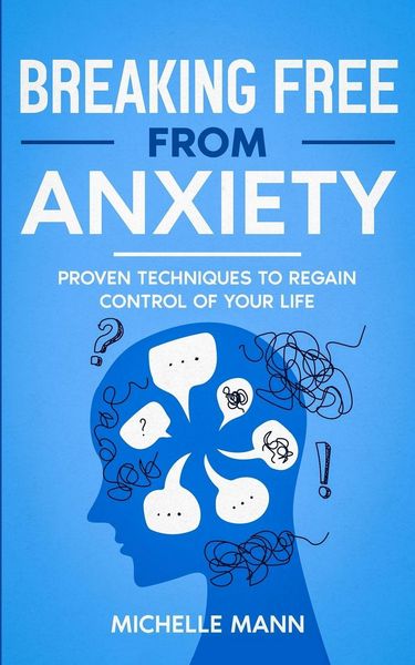 Produktbild: Breaking Free from Anxiety