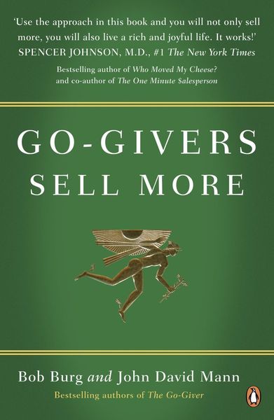 Produktbild: Go-Givers Sell More