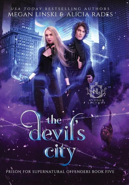 Produktbild: The Devil's City