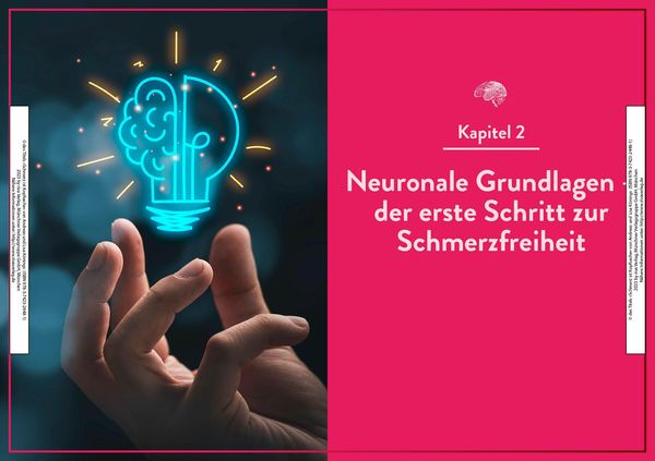 Produktbild: Schmerz ist Kopfsache
