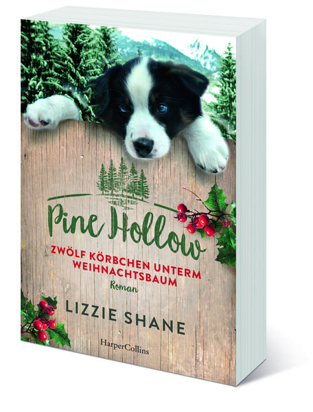 Produktbild: Pine Hollow &ndash; Zw&ouml;lf K&ouml;rbchen unterm Weihnachtsbaum