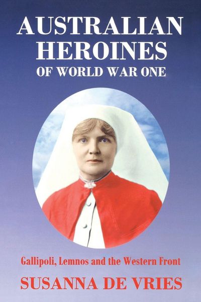 Produktbild: Australian Heroines of World War One