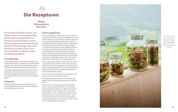 Wie Wildkräuter wirken