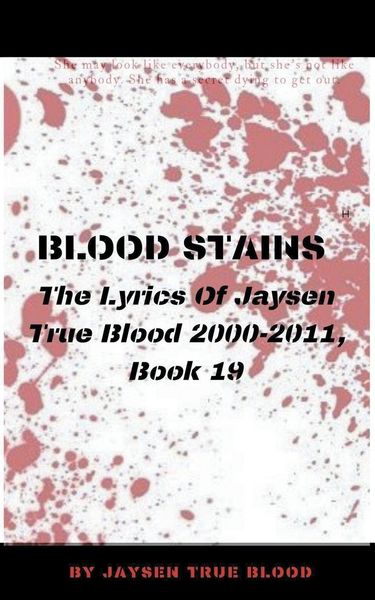 Produktbild: Blood Stains