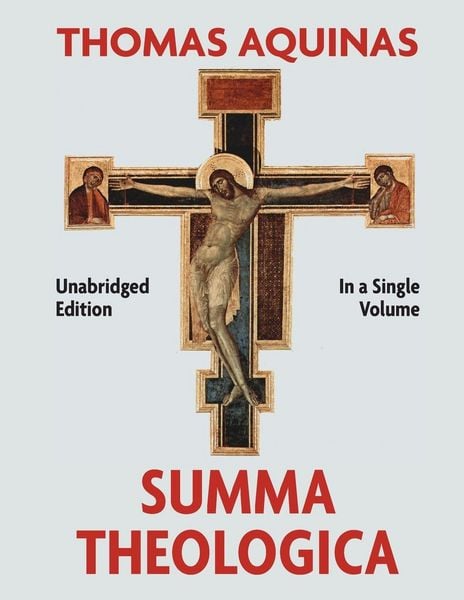 Produktbild: Summa Theologica Complete in a Single Volume