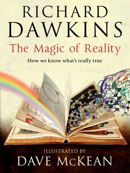 Produktbild: The Magic of Reality