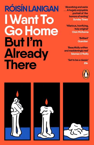Produktbild: I Want To Go Home But I'm Already There