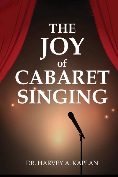Produktbild: The Joy Of Cabaret Singing