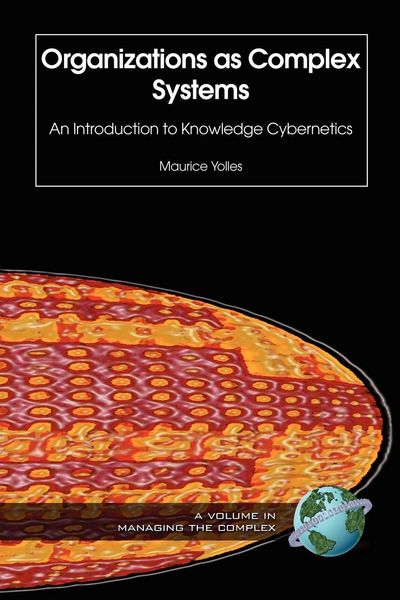 Produktbild: Organizations as Complex Systems