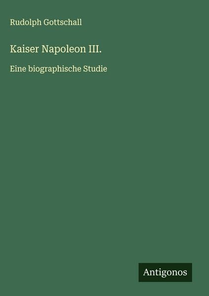 Produktbild: Kaiser Napoleon III.