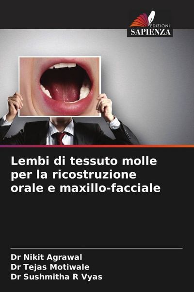 Produktbild: Lembi di tessuto molle per la ricostruzione orale e maxillo-facciale