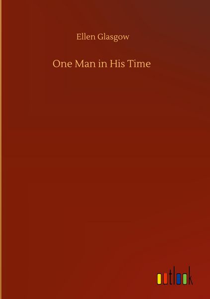 Produktbild: One Man in His Time