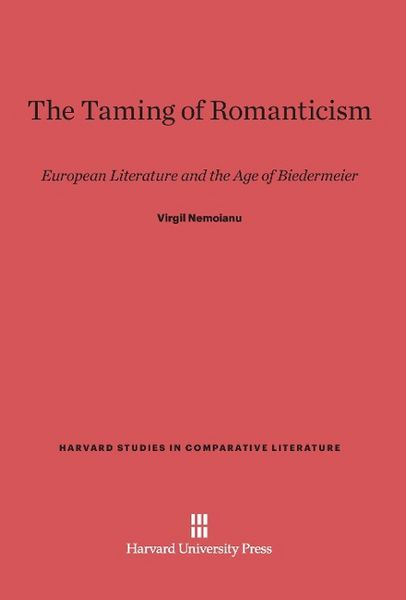 Produktbild: The Taming of Romanticism