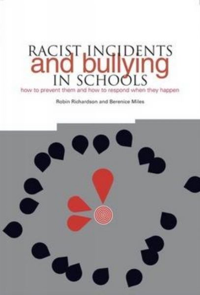 Produktbild: Racist Incidents & Bullying in