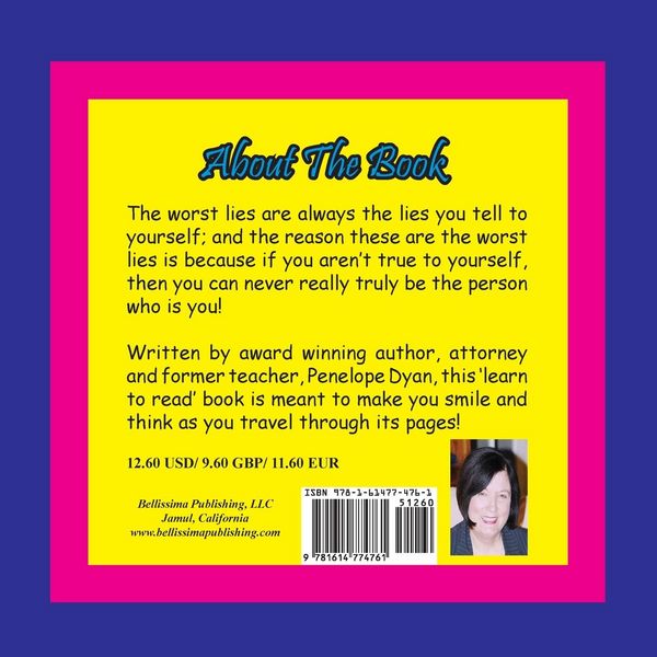 Produktbild: The Worst Lies . . . Are Lies You Tell Yourself!