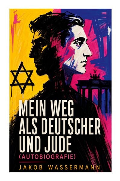 Produktbild: Mein Weg als Deutscher und Jude (Autobiografie)