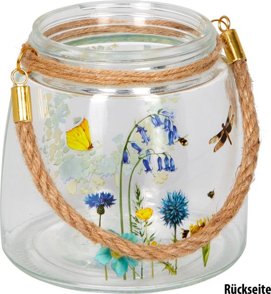 Produktbild: Windlicht Natur pur - M. Bastin