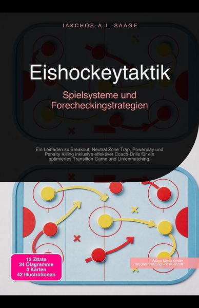 Produktbild: Eishockeytaktik