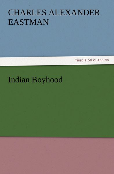 Produktbild: Indian Boyhood