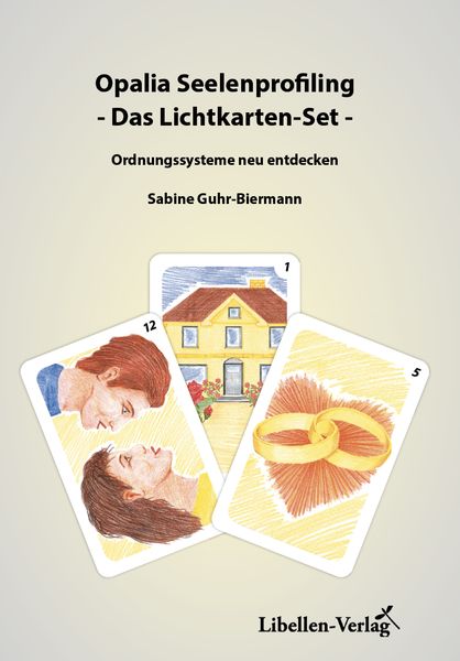 Produktbild: Opalia Seelenprofiling -Das Lichtkarten-Set-