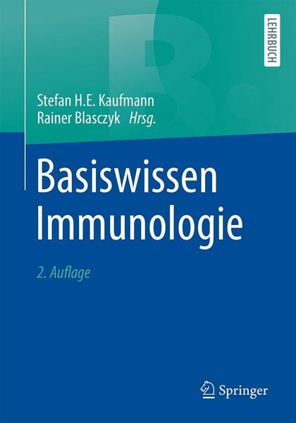 Produktbild: Basiswissen Immunologie
