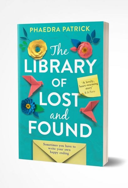 Produktbild: LIB OF LOST & FOUND PB