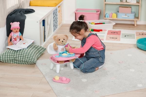 Produktbild: BABY born F&uuml;ttertisch