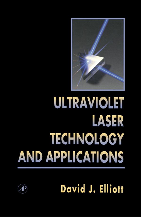 Produktbild: Ultraviolet Laser Technology and Applications