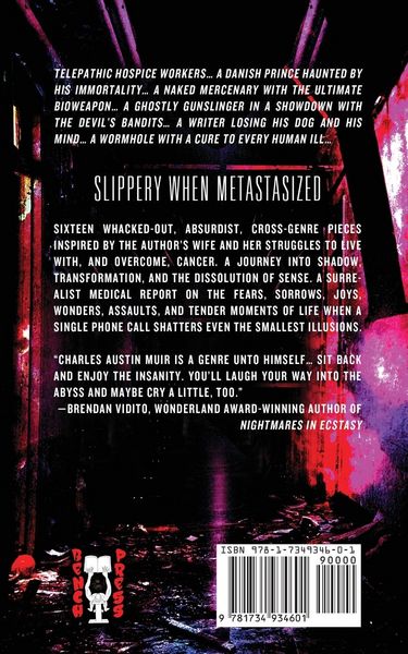 Produktbild: Slippery When Metastasized