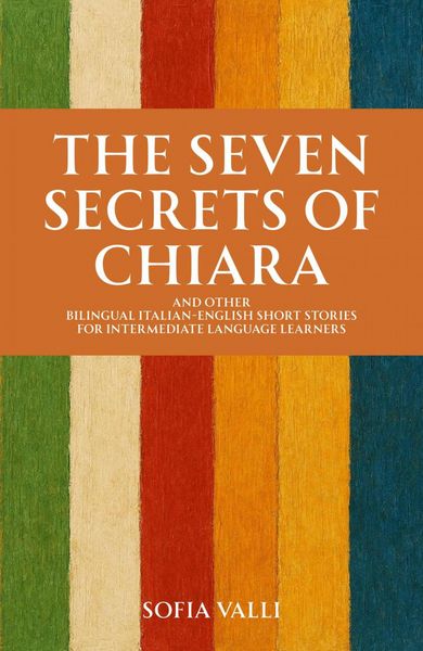 Produktbild: The Seven Secrets of Chiara