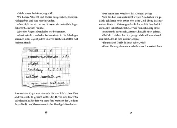 Produktbild: Miss Braitwhistle 3. Miss Braitwhistle hebt ab. Neu illustriert von Andrea Stegmaier