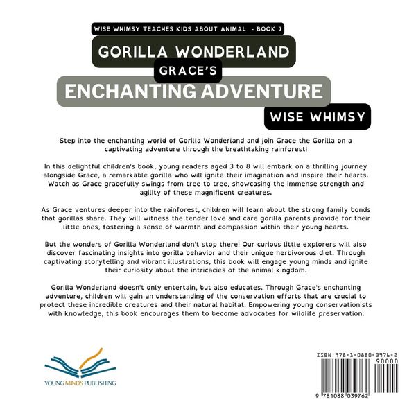 Produktbild: Gorilla Wonderland