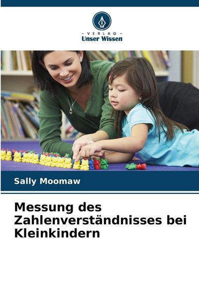 Produktbild: Messung des Zahlenverst&auml;ndnisses bei Kleinkindern