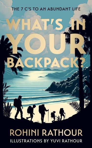 Produktbild: What's In Your Backpack?