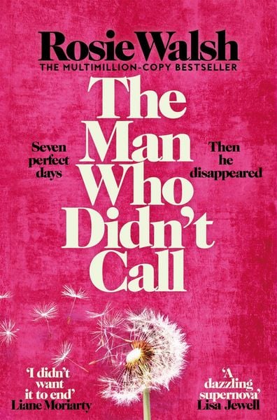 Produktbild: The Man Who Didn't Call