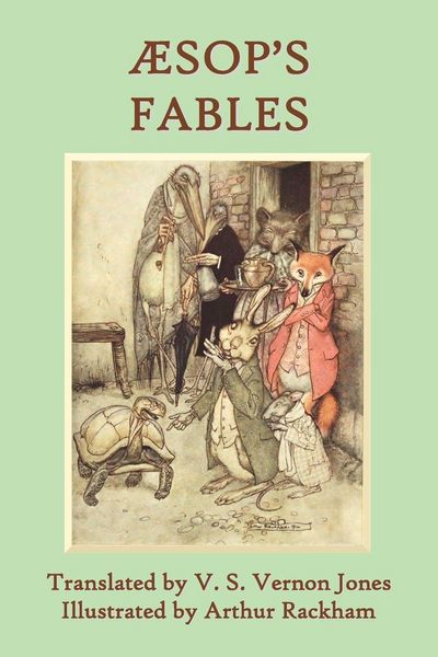 Produktbild: Aesop's Fables